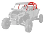 PRO ARMOR Baja Cage for Can-Am Maverick X3 - Durable Steel UTV Roof/Door Cage with LED Lights
