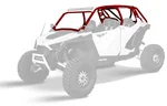 PRO ARMOR Steel Roll Cage for RZR Pro XP - Enhanced Safety & Durability