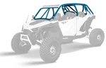 PRO ARMOR P1910C050ZB Pro XP Cage - 1.75" Steel UTV Cab System with Roof