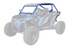 PRO ARMOR Baja Cage - 2-Inch Steel UTV Cab/Door Protection
