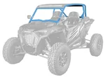 PRO ARMOR Asylum Cage P191C026SB - Durable UTV Cab/Door Armor for Enhanced Protection