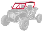PRO ARMOR Asylum Cage P191C028RD - Durable UTV Cab/Door Armor for Enhanced Protection