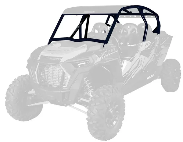 PRO ARMOR Baja Cage P194C025WP - Durable UTV Cab/Door Protection