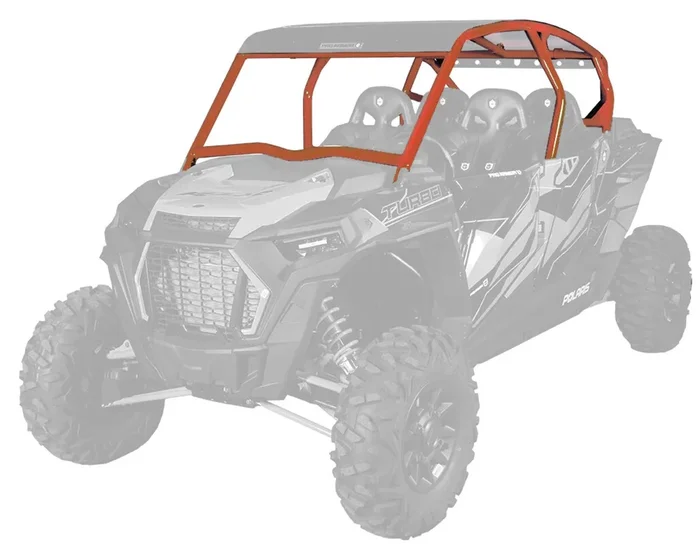 PRO ARMOR Asylum Cage - Durable UTV Cab/Door Protection with Enhanced Safety & Durability