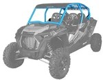 PRO ARMOR Asylum Cage P194C026SB - Durable UTV Cab/Door Armor for Enhanced Protection