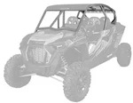 PRO ARMOR Asylum Cage P194C028GG - Durable UTV Cab/Door Armor for Enhanced Protection