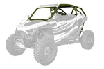 PRO ARMOR RZR Pro XP Cage System - 1.75" Steel Tubing UTV Safety Cage with V-Bar & Aluminum Roof