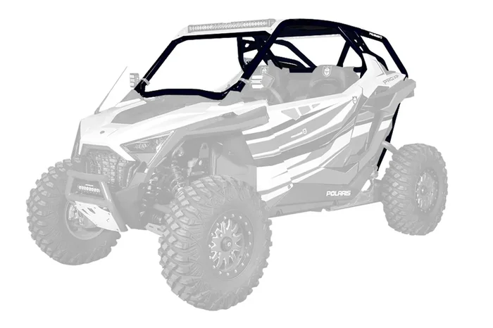 PRO ARMOR P199C049MB Pro XP Cage - Steel Tubing UTV Safety Cage for RZR