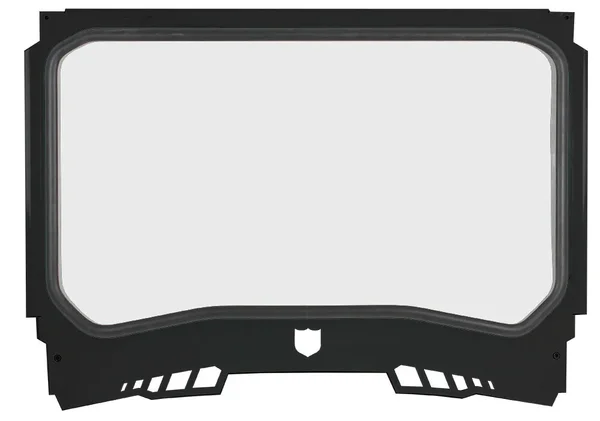 PRO ARMOR Front Windshield Pro XP/4 - Custom Fit Windscreen for RZR Pro XP 2020-2021