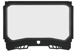 PRO ARMOR Front Windshield Pro XP/4 - Custom Fit Windscreen for RZR Pro XP 2020-2021