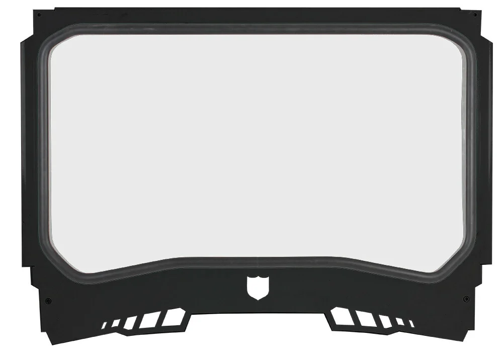 PRO ARMOR Front Windshield Pro XP/4 - Custom Fit Windscreen for RZR Pro XP 2020-2021