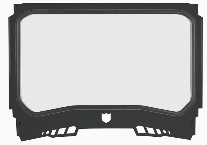 PRO ARMOR Front Windshield Pro XP/4 - Custom Fit Windscreen for RZR Pro XP 2020-2021