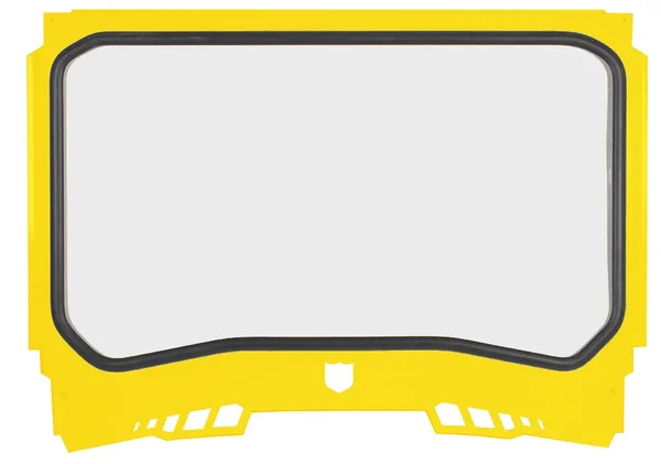 PRO ARMOR Front Windshield Pro XP/4 - Custom Fit Windscreen for RZR Pro XP 2020-2021