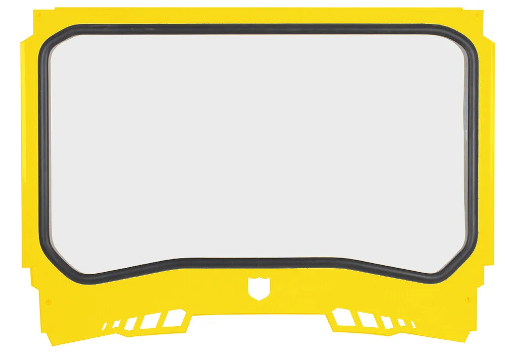 PRO ARMOR Front Windshield Pro XP/4 - Custom Fit Windscreen for RZR Pro XP 2020-2021