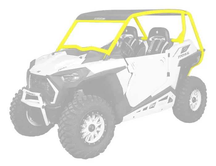 PRO ARMOR - P2116C020LSQ - Loco Cage