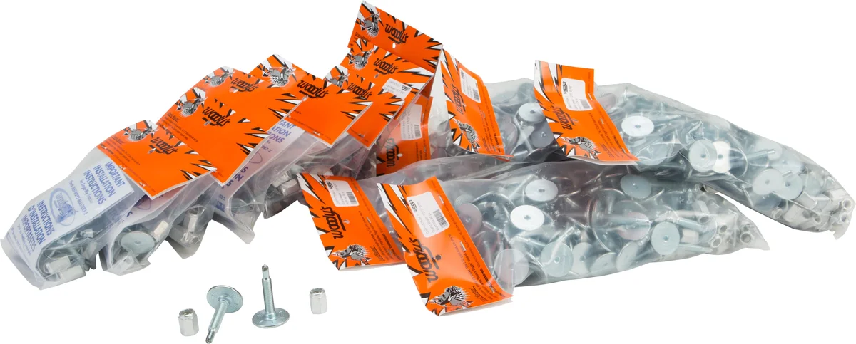 WOODYS Grand Master Trail Studs - Durable Traction Tracks for Off-Road Adventures