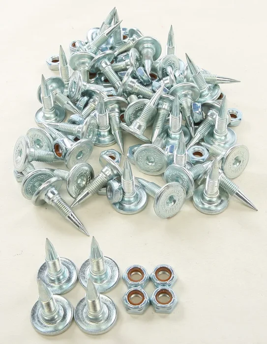 WOODYS GEP-8750 Eliminator Traction Master Studs - High-Traction Off-Road Tracks for ATVs & UTVs