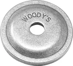 WOODYS ARG-3775-48 Round Grand Digger Support Plate - Durable Track Stabilizer for Powersports Vehicles