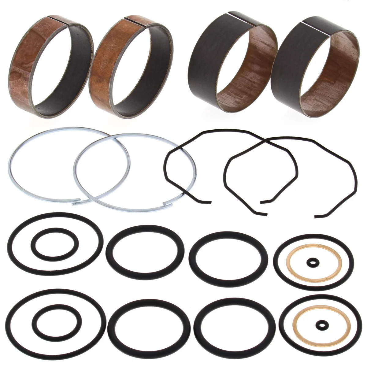 ALL BALLS - 38-6075 - Fork Bushing Kit