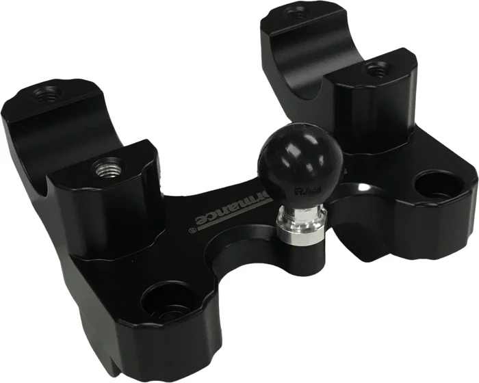 HELIBARS - HR10163-RB - Offset Risers