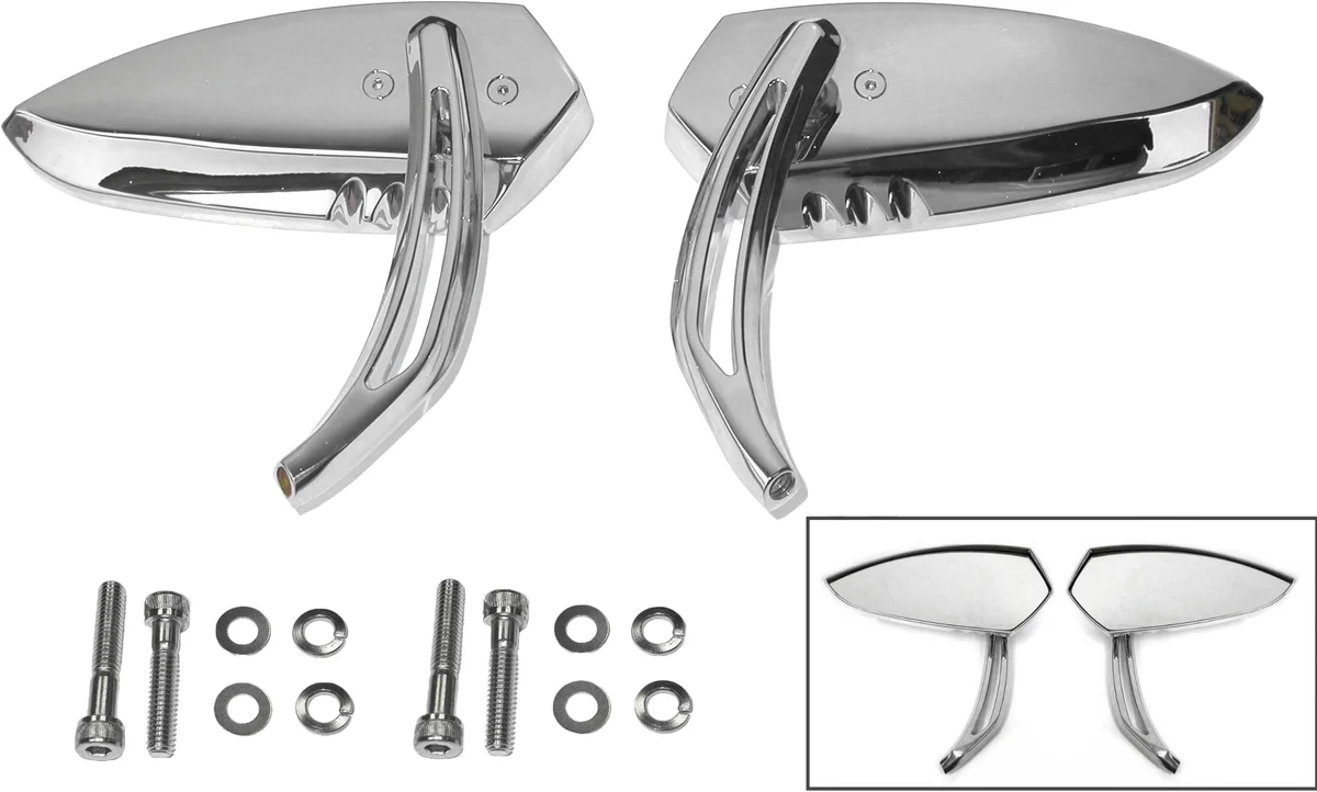 HARDDRIVE - 272001 - Strike Mirror