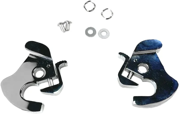 HARDDRIVE - 086097 - Replacement Latch Kit for Detachable Side Plates