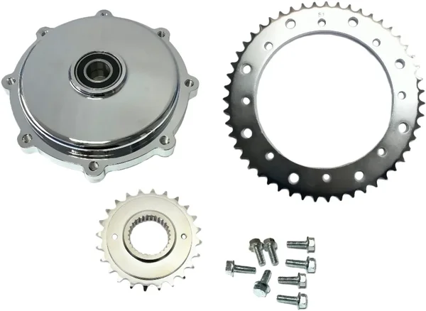 HARDDRIVE - 201408 - Cush Drive Chain Conversion Kit