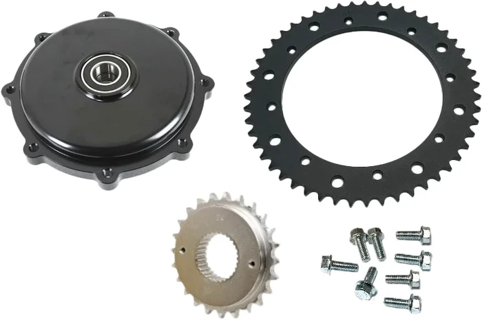HARDDRIVE - 201406 - Cush Drive Chain Conversion Kit