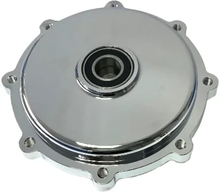 HARDDRIVE - 201402 - Cush Drive Chain Conversion Kit