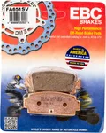 EBC - FA651SV - Standard Brake Pads
