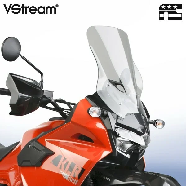 NATIONAL CYCLE - N20140 - Fairing Mount V-Stream Windscreen