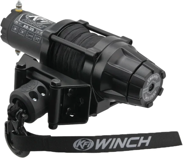 KFI - AS-35 - Assault Series Winch