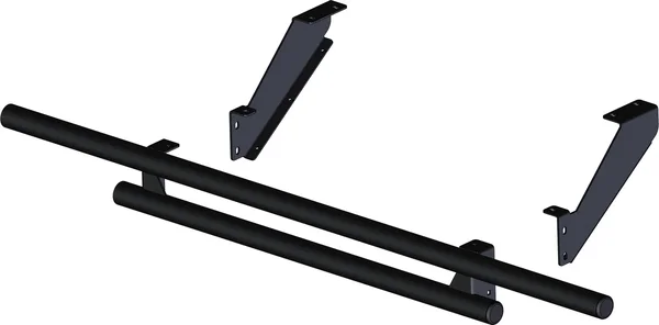 KFI - 101960 - Rear Bumper