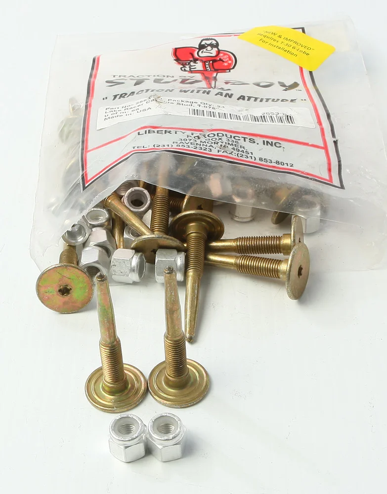 STUD BOY Lake Racer Tracks - High-Performance Water Sports Studs for Speed & Control