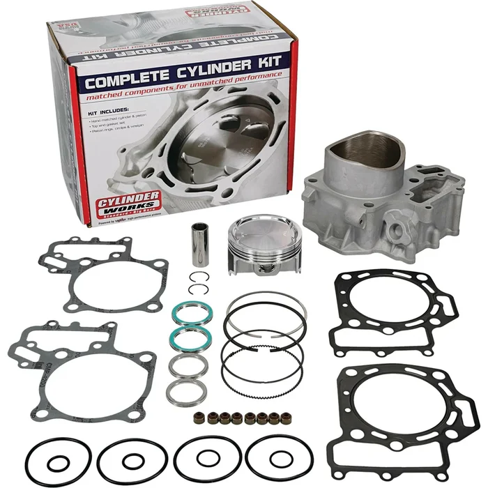 CYLINDER WORKS - CW30013K01 - Standard Bore Cylinder Kit