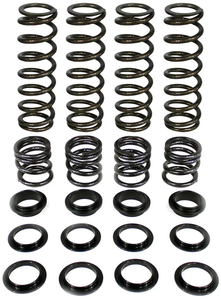 ZBROZ - K25-PL1008-0 - Dual Rate Spring Kit