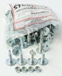 STUD BOY 2212-P3 SPT Carbide Studs - Durable Track Fasteners for Off-Road Vehicles