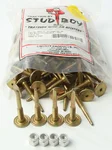 STUD BOY Lake Racer Studs - High-Performance Tracks for Snowmobiles & ATVs