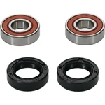 PIVOT WORKS - 25-1009-P - Premium Wheel Bearing Kit