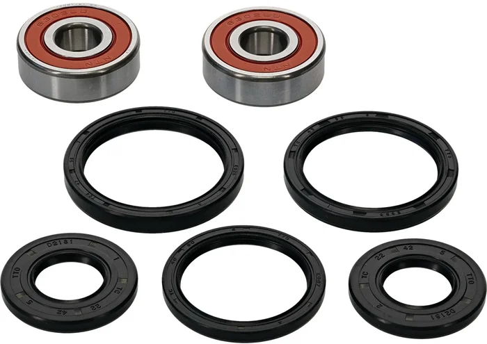 PIVOT WORKS - 25-1034-P - Premium Wheel Bearing Kit