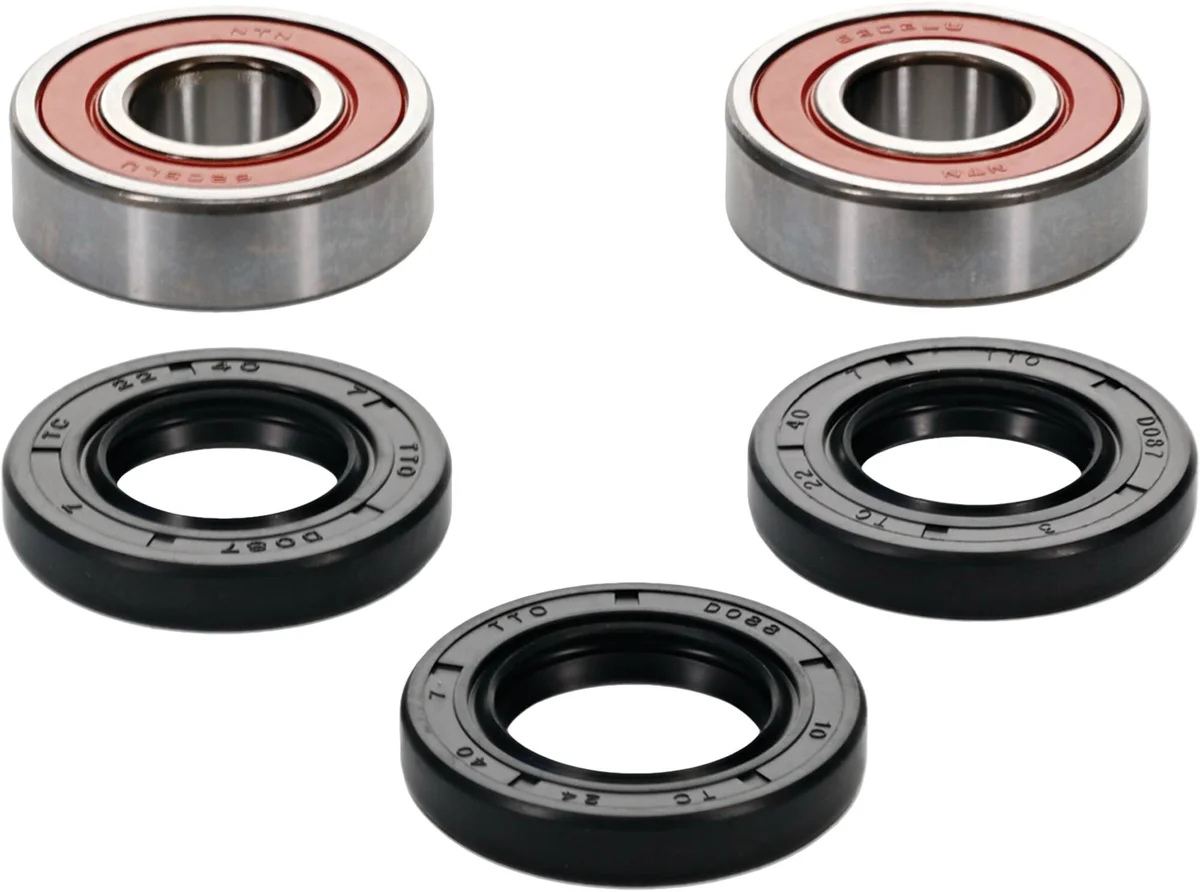 PIVOT WORKS - 25-1035-P - Premium Wheel Bearing Kit