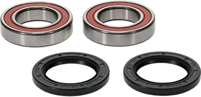 PIVOT WORKS - 25-1042-P - Premium Wheel Bearing Kit