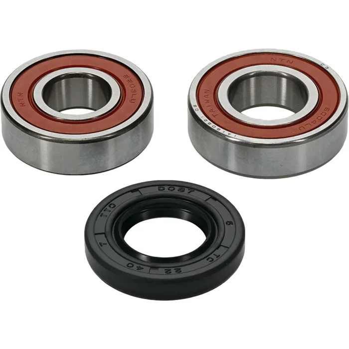 PIVOT WORKS - 25-1088-P - Premium Wheel Bearing Kit