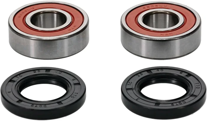 PIVOT WORKS - 25-1108-P - Premium Wheel Bearing Kit