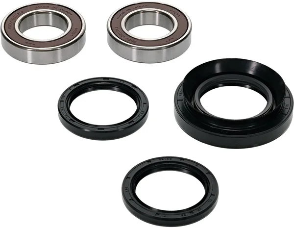 PIVOT WORKS - 25-1122-P - Premium Wheel Bearing Kit