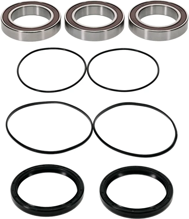 PIVOT WORKS - 25-1208-P - Premium Wheel Bearing Kit