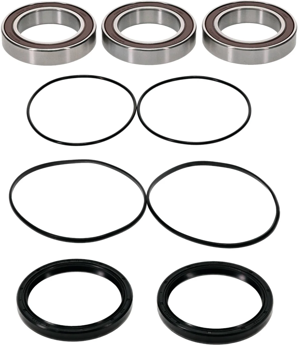 PIVOT WORKS - 25-1208-P - Premium Wheel Bearing Kit