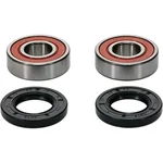 PIVOT WORKS - 25-1210-P - Premium Wheel Bearing Kit