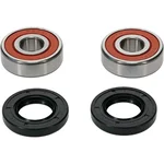 PIVOT WORKS - 25-1317-P - Premium Wheel Bearing Kit