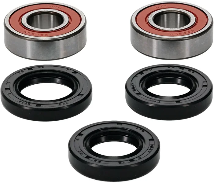 PIVOT WORKS - 25-1320-P - Premium Wheel Bearing Kit